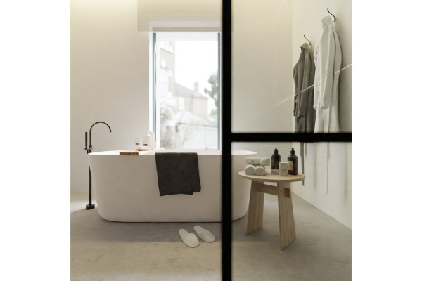 Modern new build townhouse with pool in El Molinar image 11