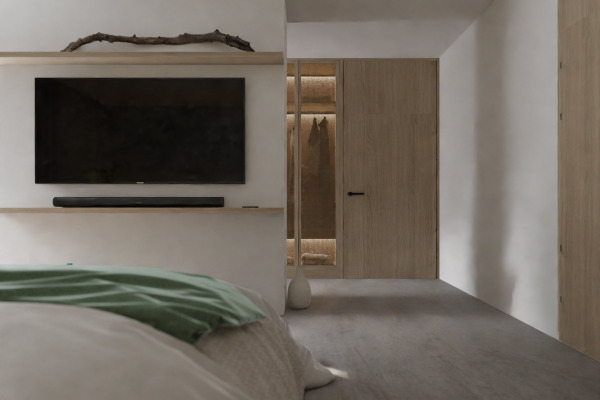 Modern new build townhouse with pool in El Molinar image 12