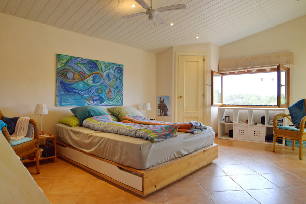 Mediterranean finca in an elevated position with sea views in Calonge image 10