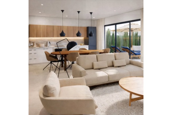 Exclusive new-build townhouse with private pool in Portol, near Palma image 3