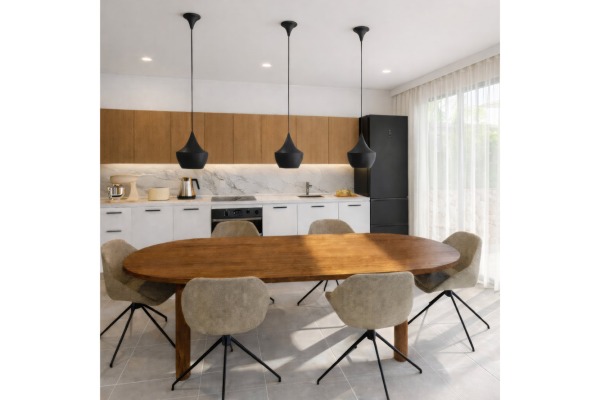Exclusive new-build townhouse with private pool in Portol, near Palma image 4