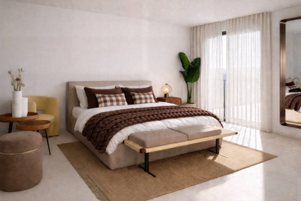 Exclusive new-build townhouse with private pool in Portol, near Palma image 6