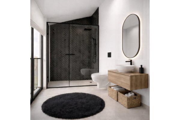 Exclusive new-build townhouse with private pool in Portol, near Palma image 9