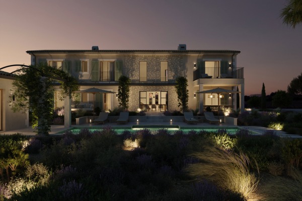 Exclusive new-build finca with its own vineyard between Sencelles and Binissalem image 9