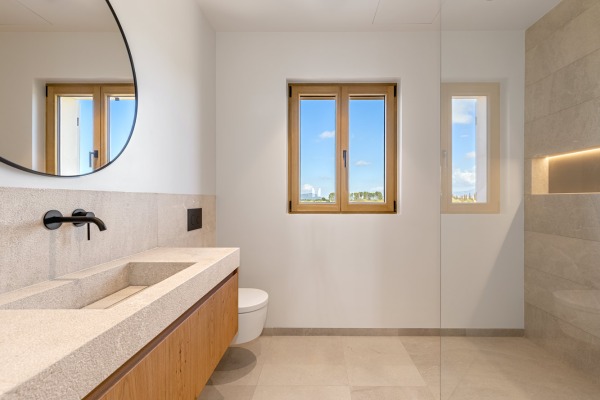 Exclusive new-build finca with its own vineyard between Sencelles and Binissalem image 8