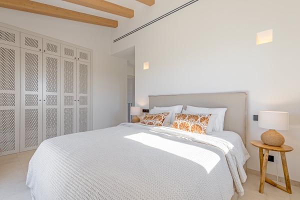 Exclusive new-build finca with its own vineyard between Sencelles and Binissalem image 9