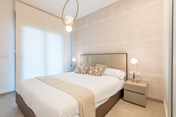 New-build residential complex with semi-detached houses and apartments image 9