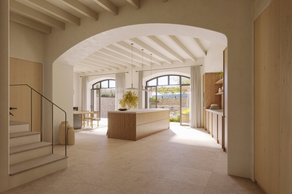 Modern new-build townhouse with private pool in Santa Maria image 8