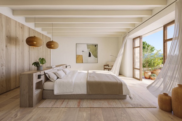 Modern new-build townhouse with private pool in Santa Maria image 10