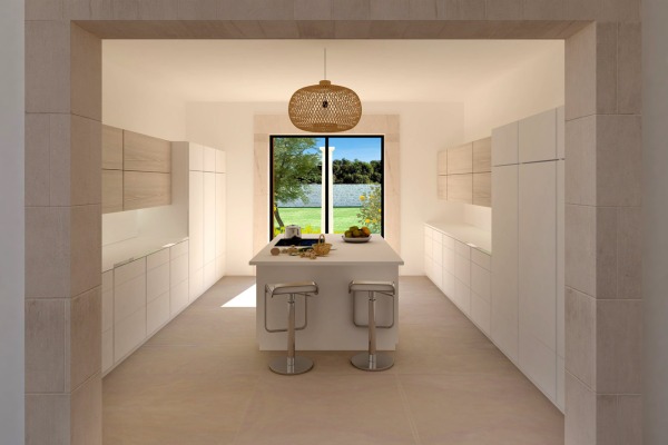 Stylish new-build natural stone finca with four bedrooms near Llucmajor image 6