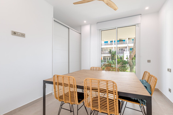 New ground floor apartment with private pool in Colonia Sant Jordi image 6