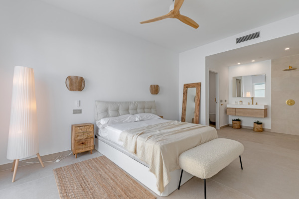 New ground floor apartment with private pool in Colonia Sant Jordi image 8