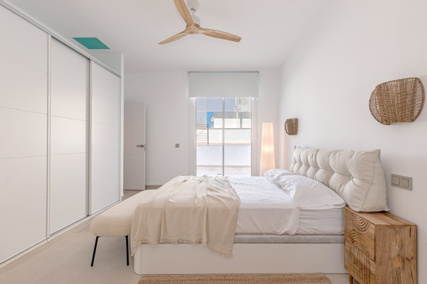 New ground floor apartment with private pool in Colonia Sant Jordi image 9