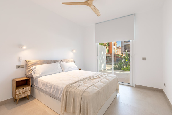 New ground floor apartment with private pool in Colonia Sant Jordi image 10