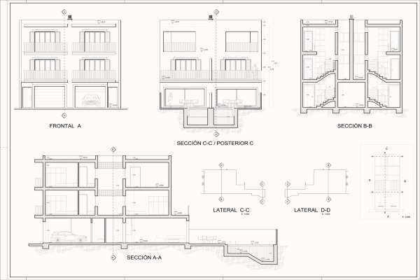 Modern newly built semi-detached house with private pool in Son Macia image 6