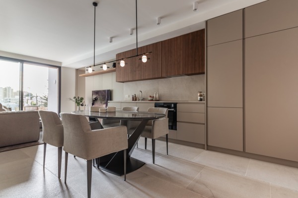 Elegant new-build apartment with private pool in Cala Mayor image 3