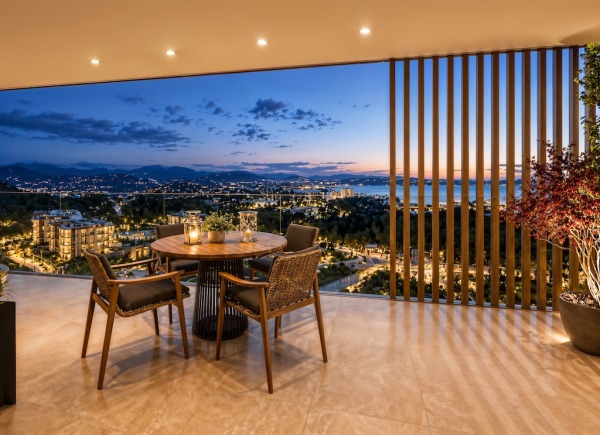 Modern new-build apartment with views of the Malgrats Islands in Paguera image 9