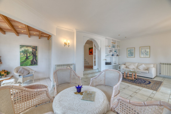 Villa with stunning views of the harbor and the sea in Port Andratx image 5