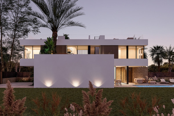 Modern new build villa with pool not far from the bay of Cala Mondragó image 5