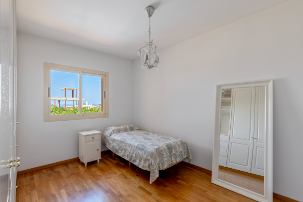 Mediterranean house with partial sea views in Puig de Ros image 12