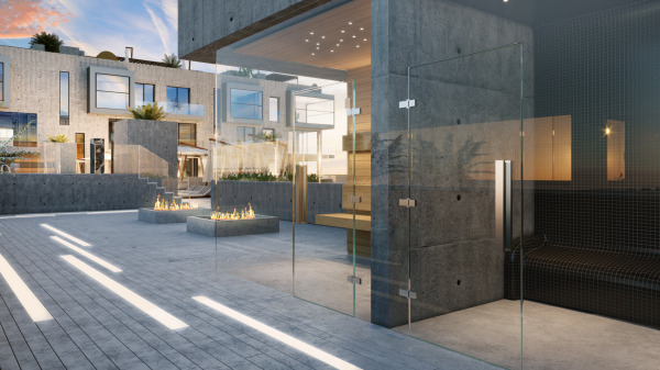 Modern penthouse in a luxurious complex in Palma de Mallorca image 12