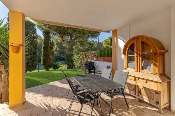 Terraced house in an exclusive golf course location in Camp de Mar image 8