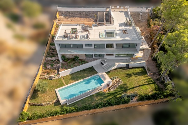 New development of a luxury villa with stunning panoramic views image 3