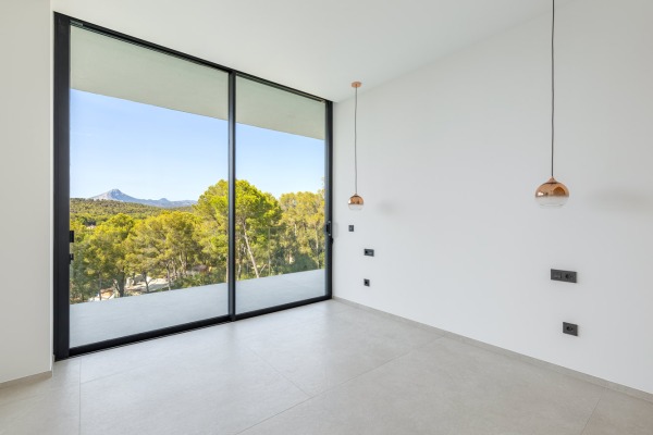 New development of a luxury villa with stunning panoramic views image 11