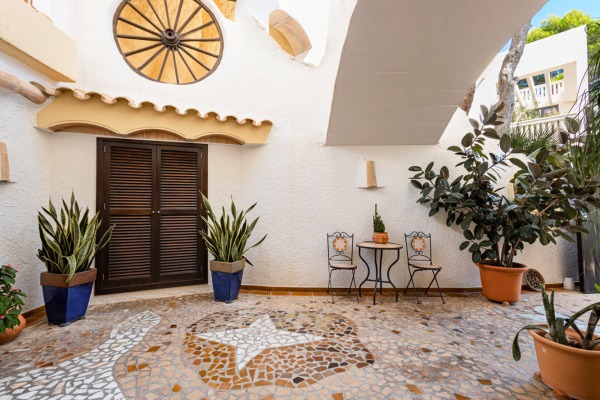 Exclusive apartment with stunning views right by the sea in Costa de la Calma image 9