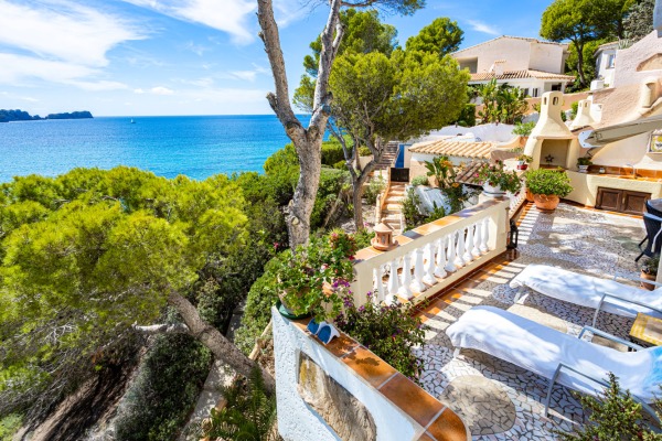 Exclusive apartment with stunning views right by the sea in Costa de la Calma image 11