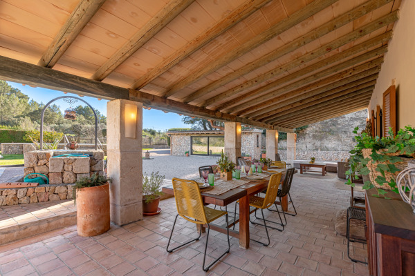 Charming finca with pool close to the village of Calvia image 2