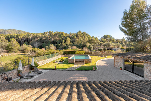 Charming finca with pool close to the village of Calvia image 7