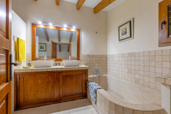 Charming finca with pool close to the village of Calvia image 9