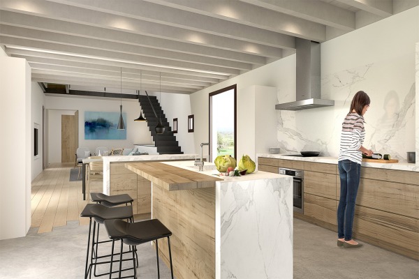 New finca with fantastic panoramic views near Felanitx image 3