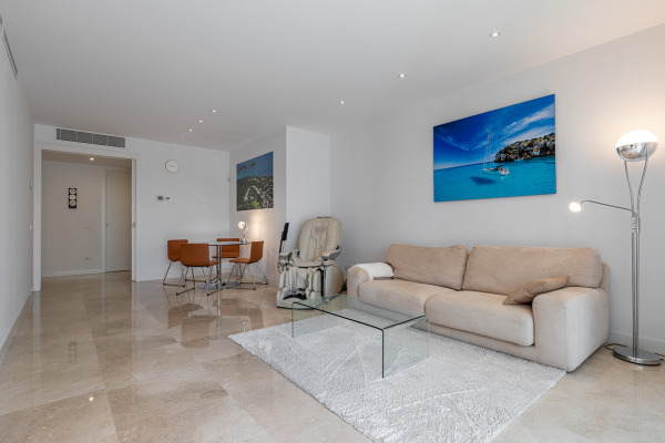 Penthouse apartment in Bendinat near the golf course image 5