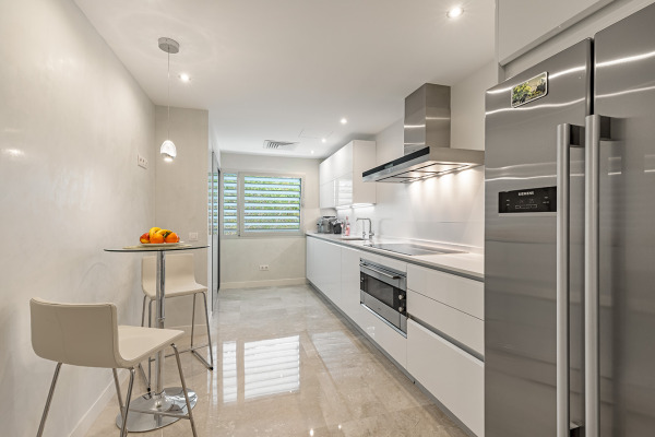 Penthouse apartment in Bendinat near the golf course image 6