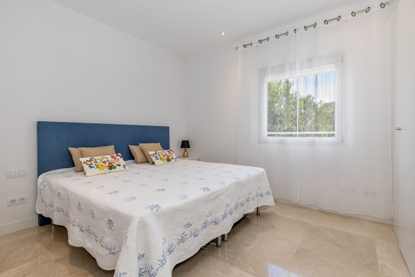 Penthouse apartment in Bendinat near the golf course image 10