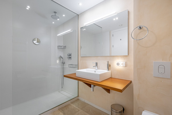 Penthouse apartment in Bendinat near the golf course image 11