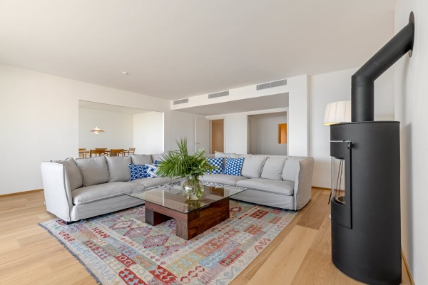 Exclusive apartment on the Paseo Marítimo, opposite Palma's marina image 7