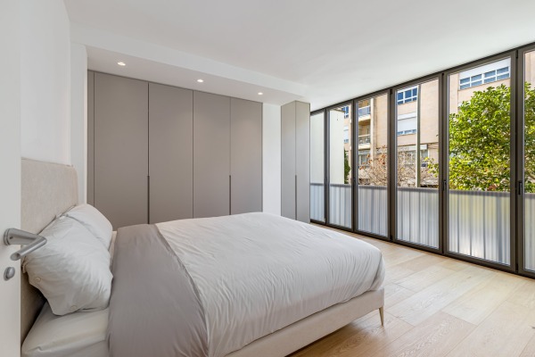 Exclusive apartment on the Paseo Marítimo, opposite Palma's marina image 9