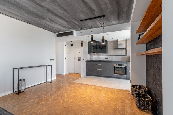 Sea view apartment with direct access to the marina from the complex image 6