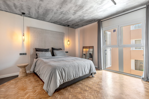 Sea view apartment with direct access to the marina from the complex image 10