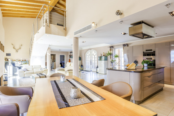 Exclusive finca property with fantastic panoramic views near Son Macia image 8