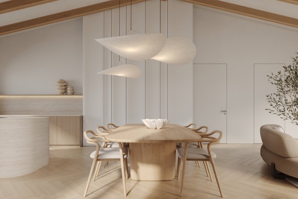 New luxury penthouse in an exclusive new development in a central location image 4