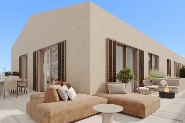 New luxury penthouse in an exclusive new development in a central location image 6