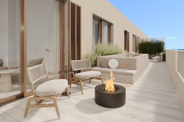 New luxury penthouse in an exclusive new development in a central location image 7