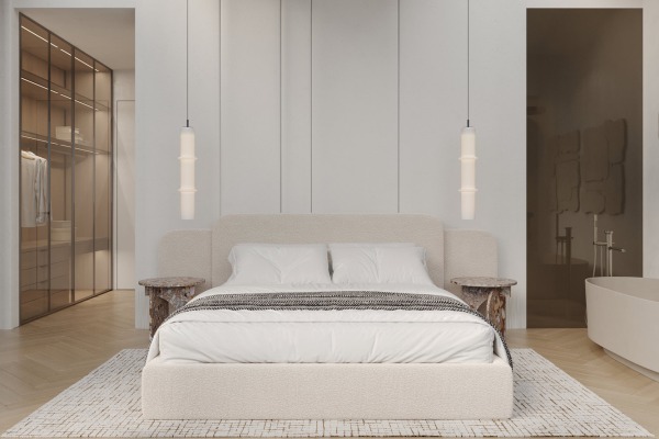 New luxury penthouse in an exclusive new development in a central location image 8