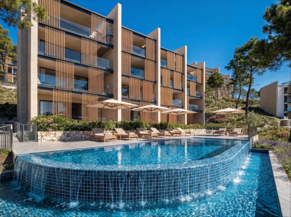 Luxurious new-build penthouse with spectacular sea views in Paguera image 7
