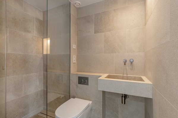 New-build penthouse with fantastic roof terrace including pool image 11