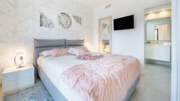 Modern, as-new apartment close to the beach in Cala Murada image 7